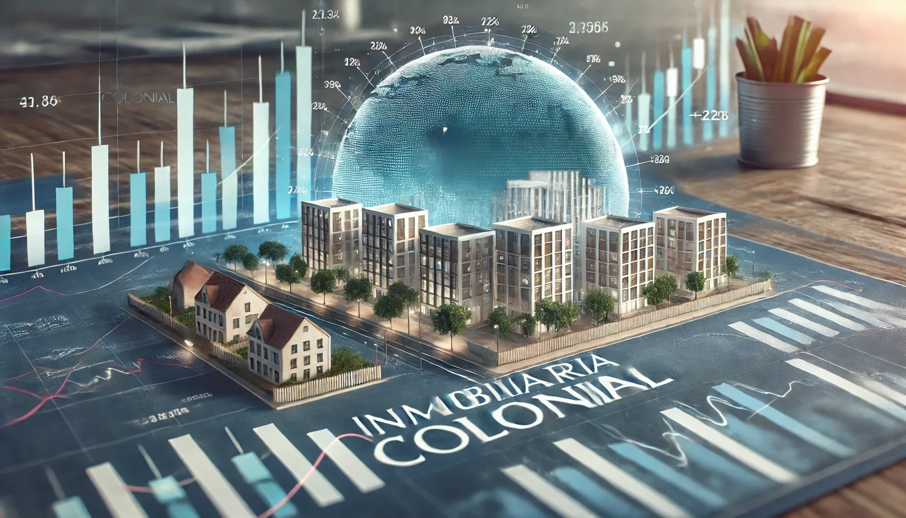 Inmobiliaria Colonial