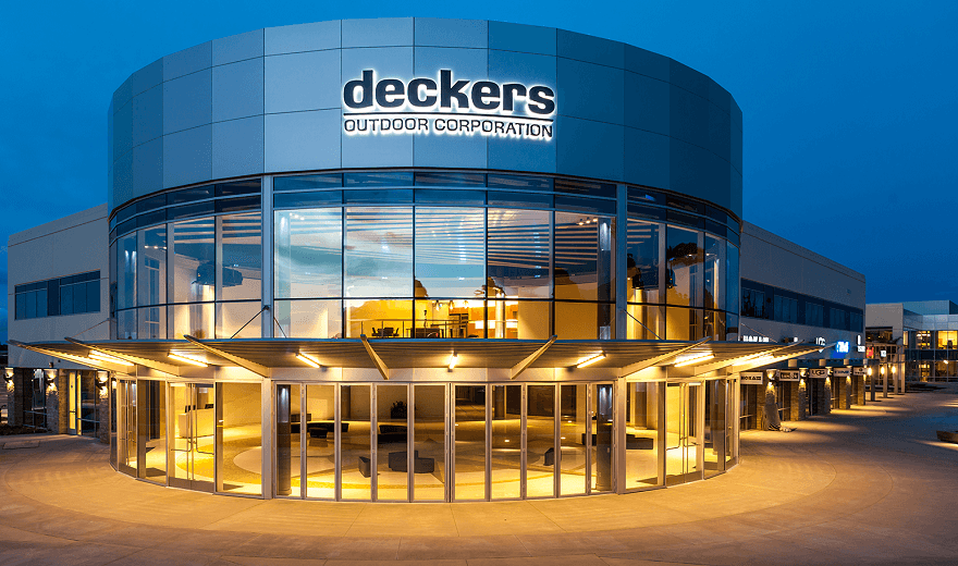 Deckers Outdoor