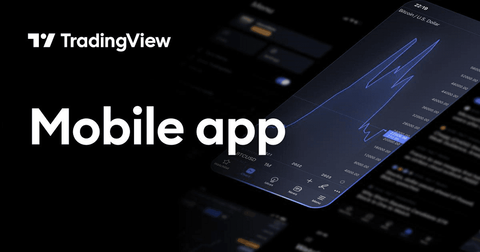 TradingView Mobile App