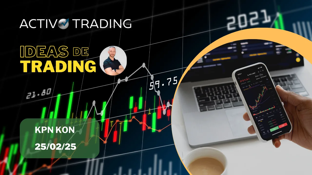 Vídeo Idea de Trading KPN 240225