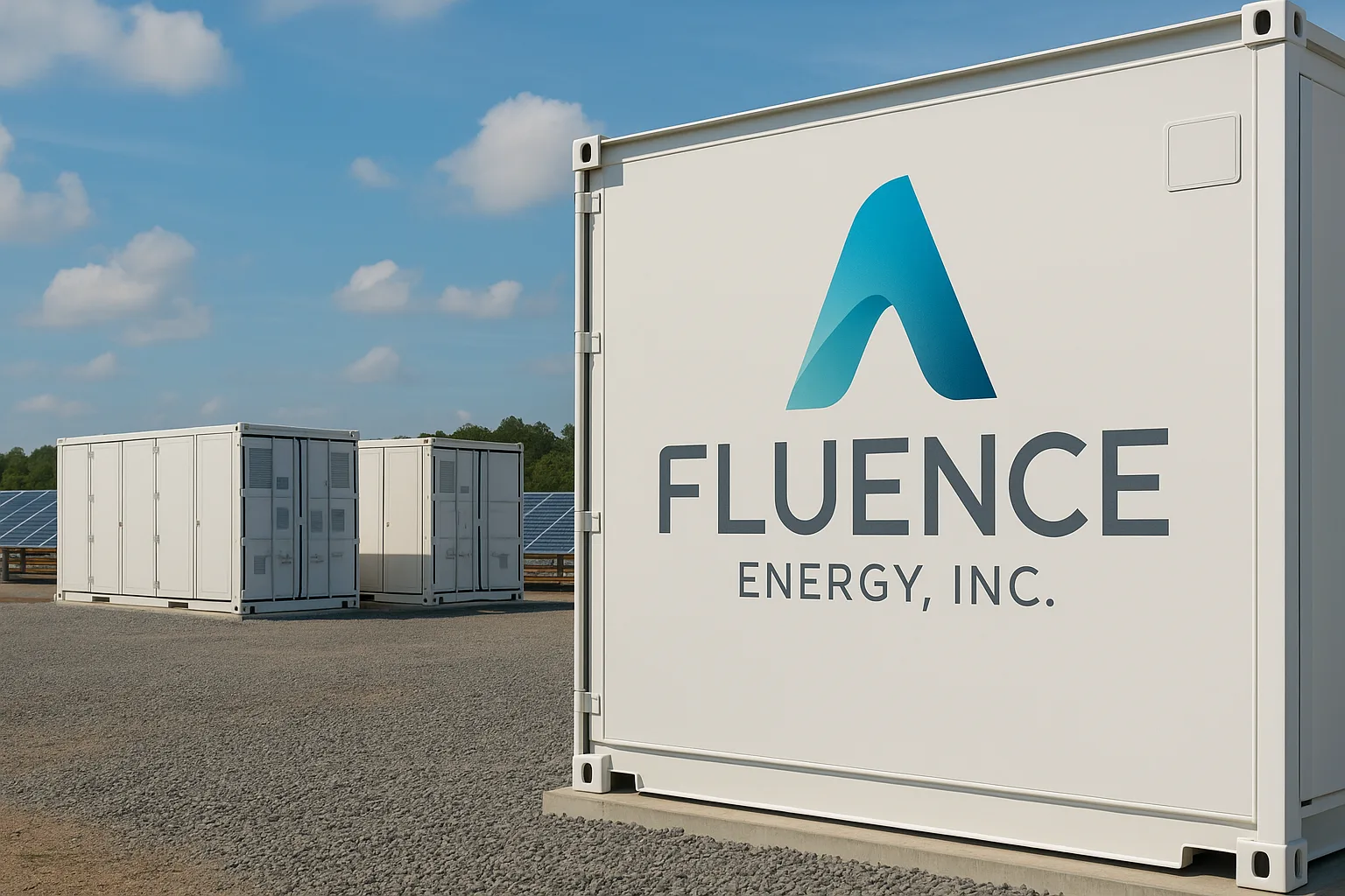 Fluence Energy