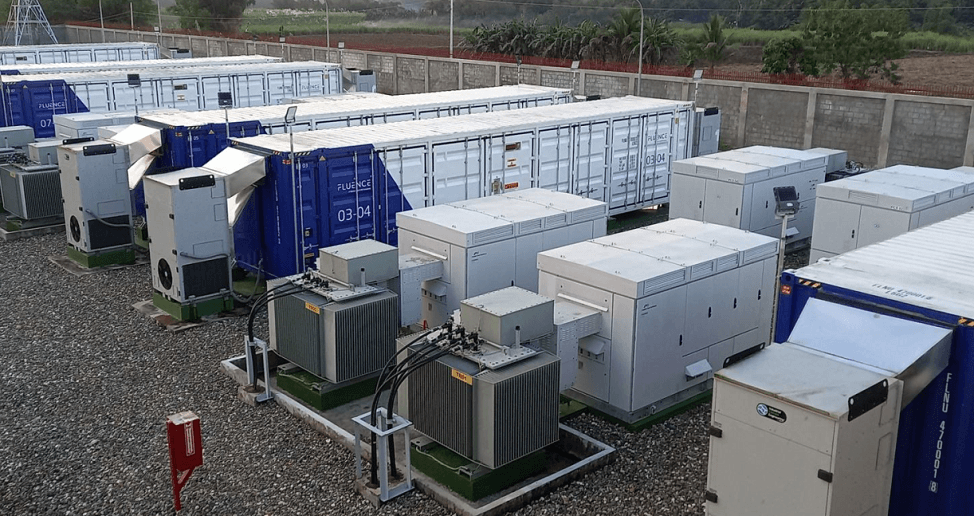 Fluence Energy