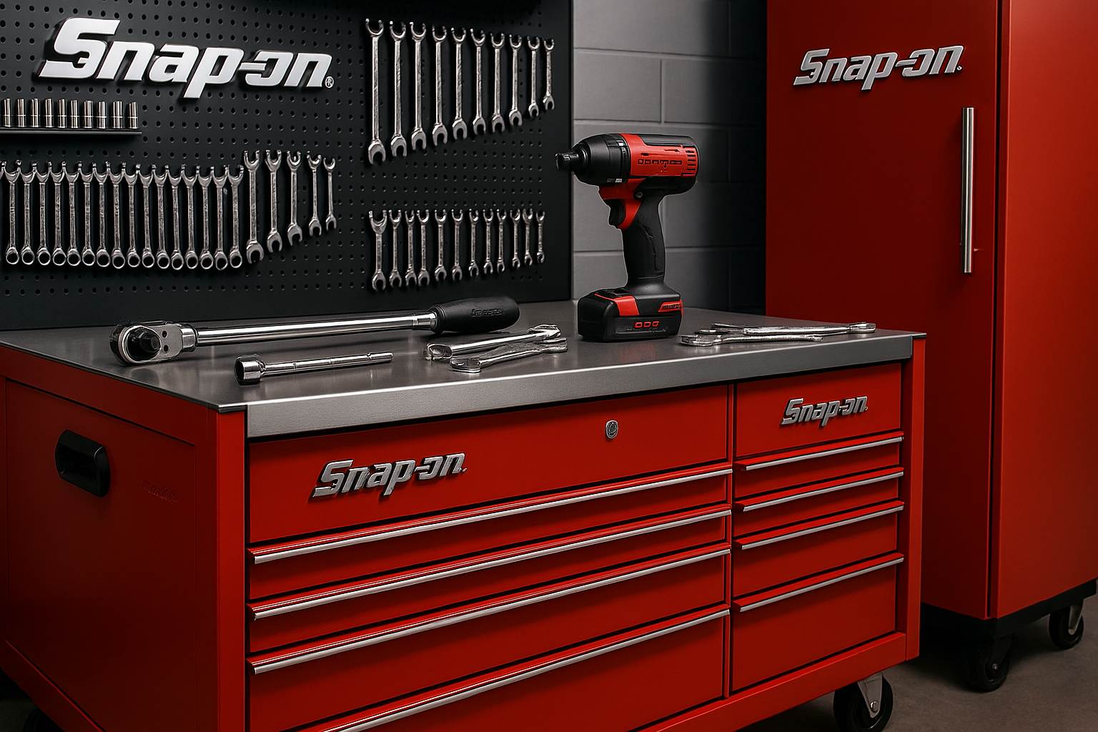 Snap-On