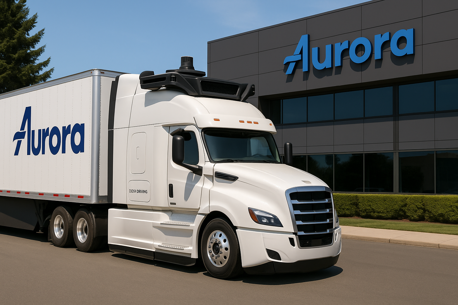 Aurora Innovation