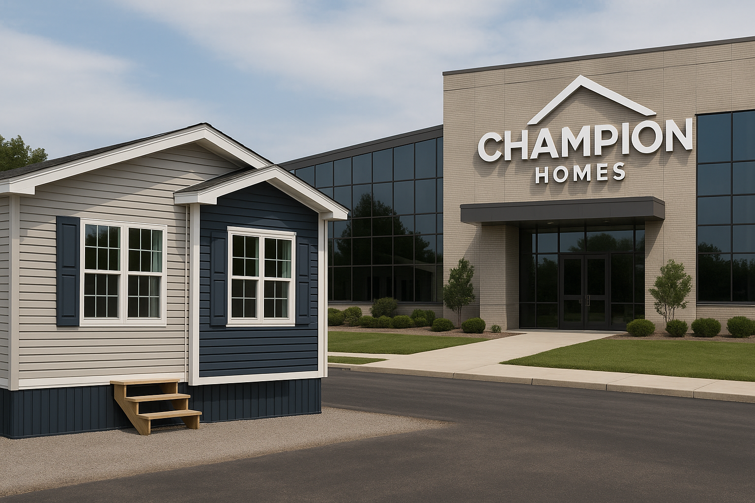 Champion Homes