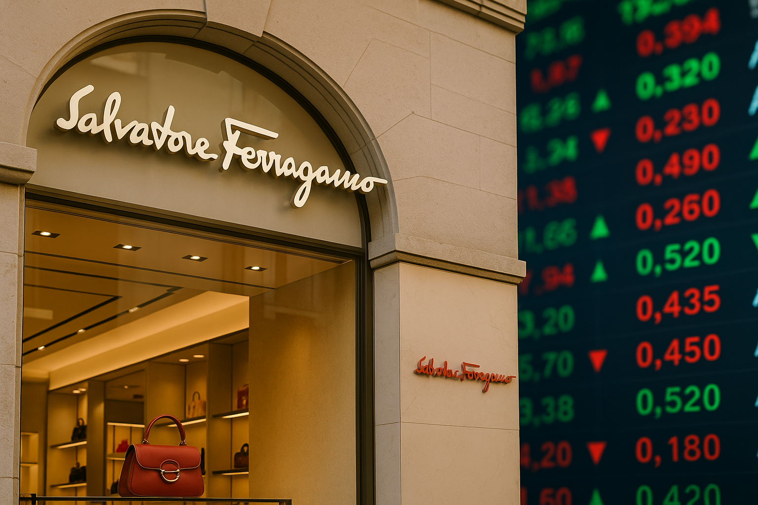 Salvatore Ferragamo