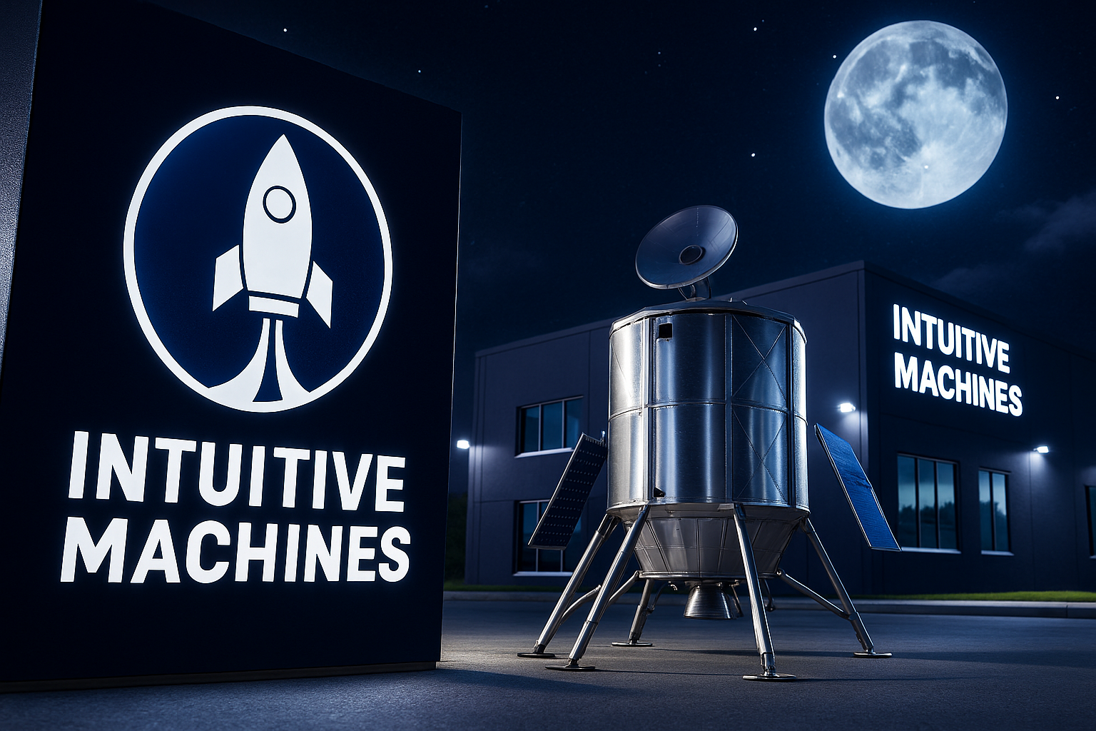 Intuitive Machines