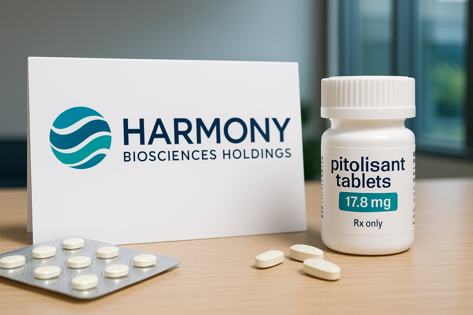 Harmony Biosciences