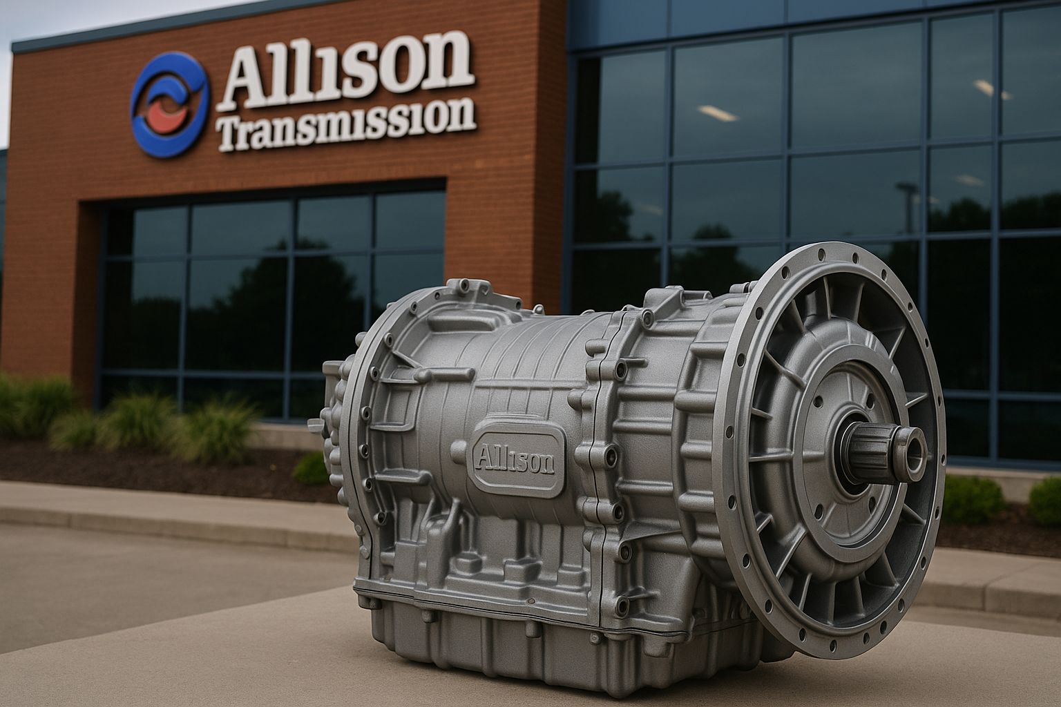 Allison Transmission