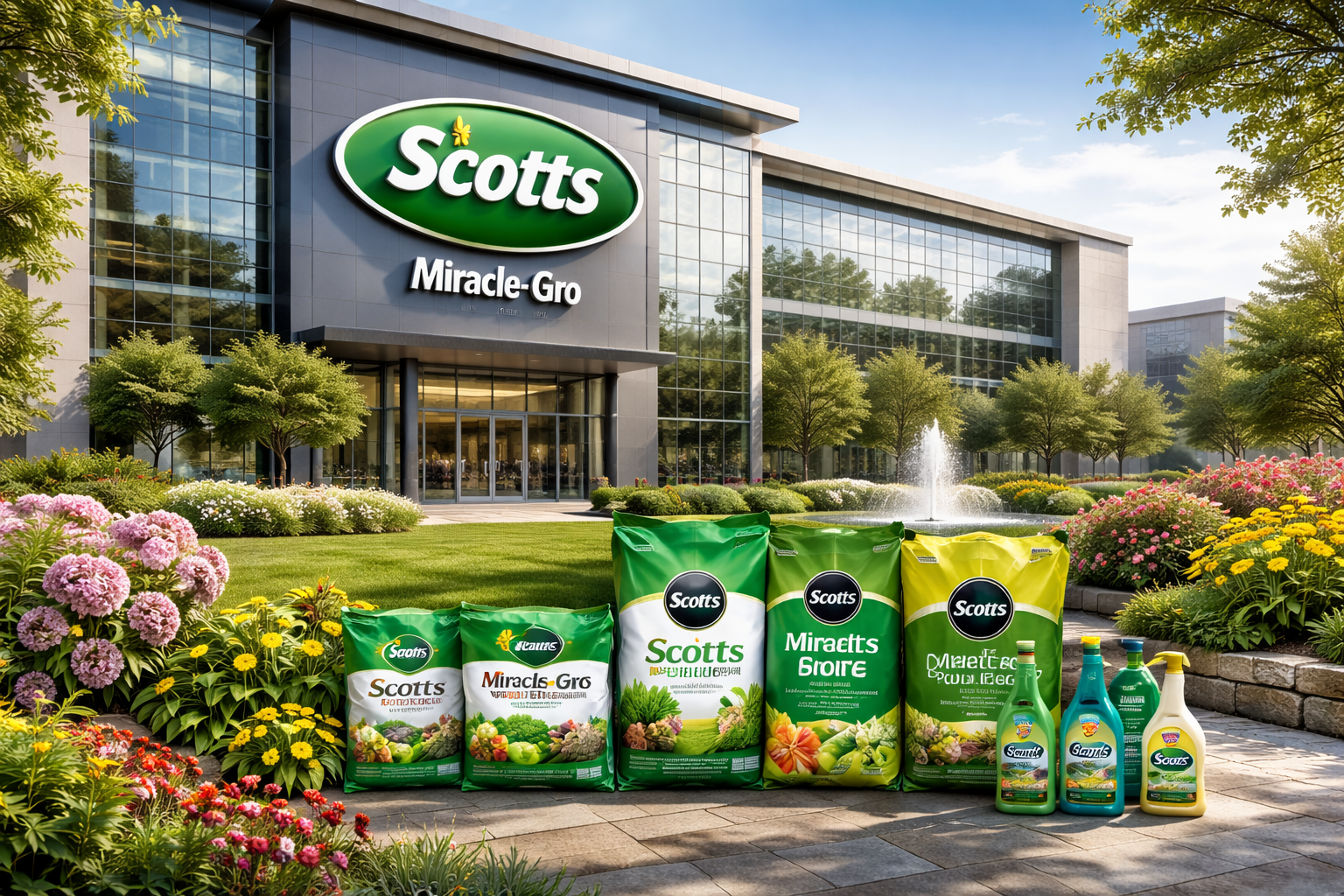 Scotts Miracle-Gro