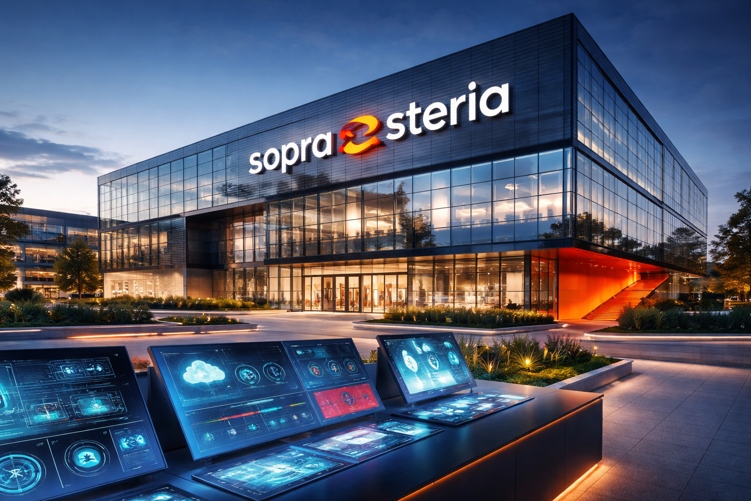 Sopra Steria