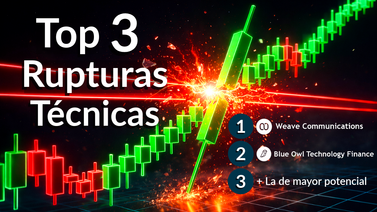 Top 3 Rupturas