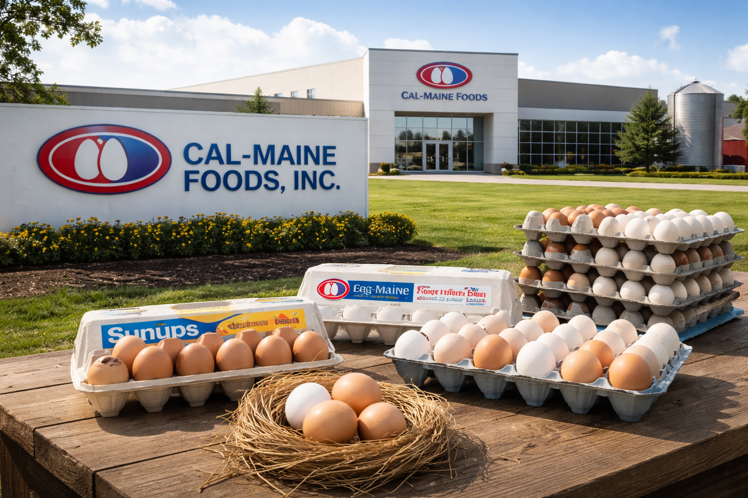 Cal-Maine Foods
