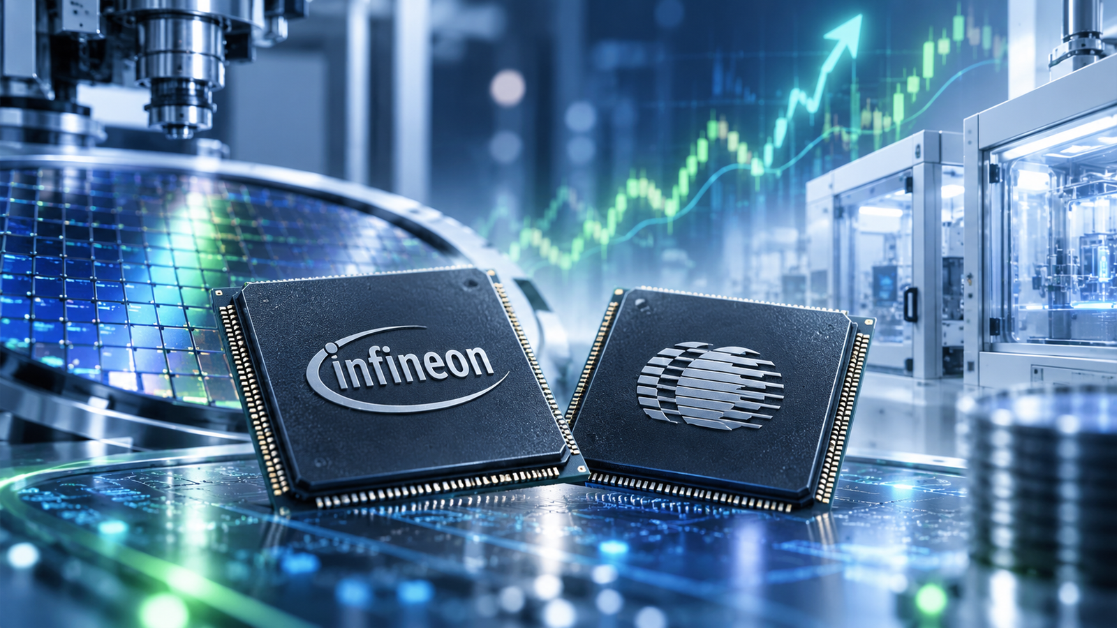 Infineon y Ultra Clean