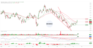 Gráfico diario de Birkenstock Holdings